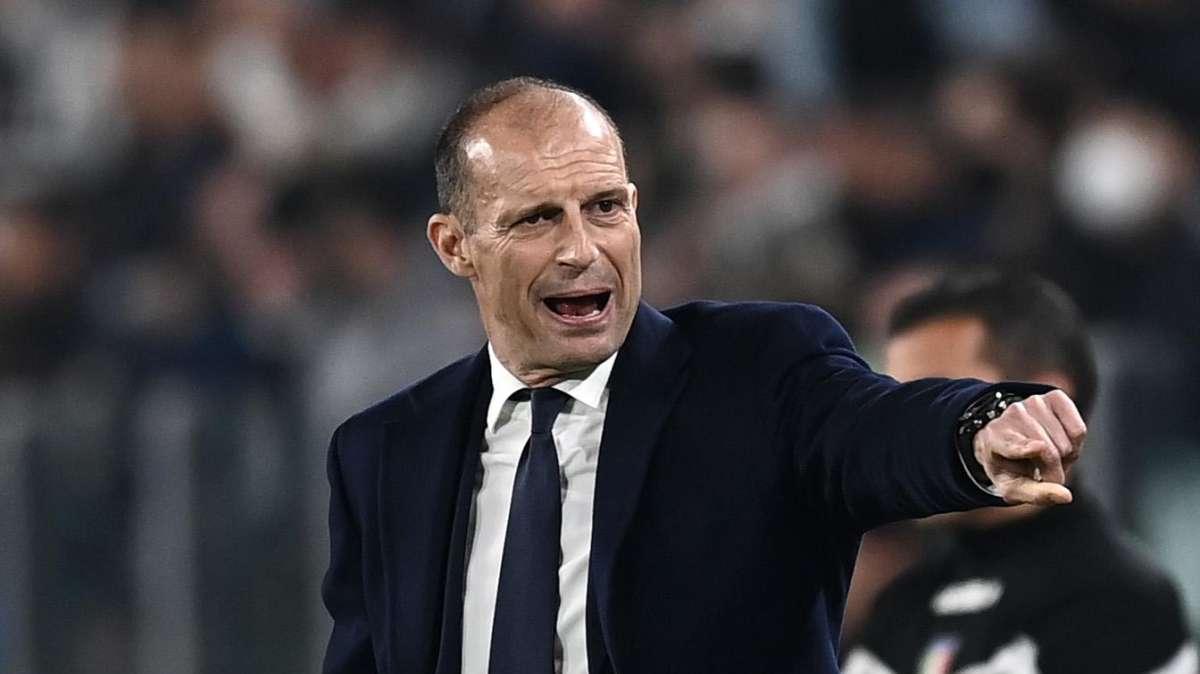 Allegri a Mediaset: “Juve-Inter decisiva, mi girano che non siamo in lotta Scudetto!”