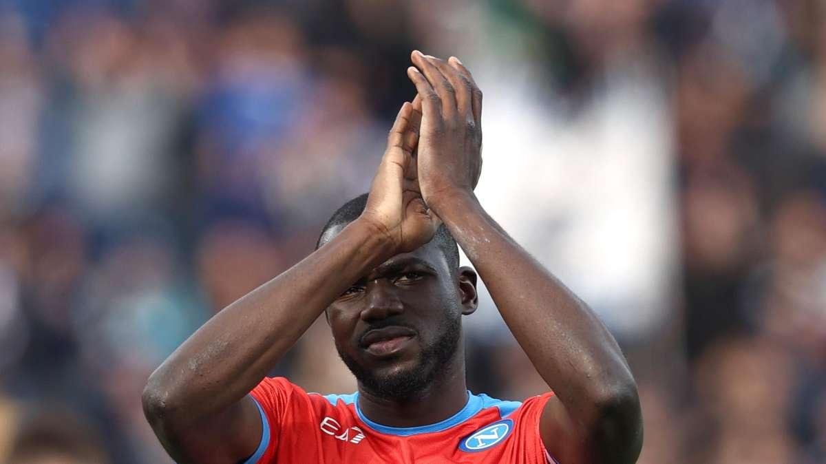 Koulibaly a Dazn: "C’è tanta rabbia, ma non è ancora finita e ci crediamo ancora"