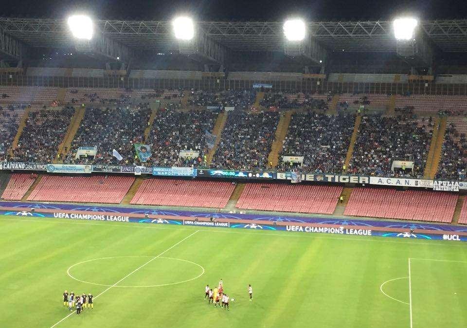 In campionato con i prezzi popolari torna il solito San Paolo: già venduti 25mila biglietti 