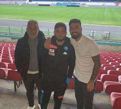 Insigne, parla il papà Carmine: "Non vuole muoversi da Napoli! Orgoglioso della fascia di capitano, è il suo sogno!"