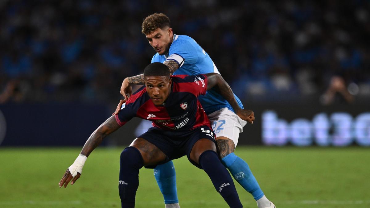 Calciomercato Napoli, Folorunsho in uscita: un club italiano ha chiesto informazioni