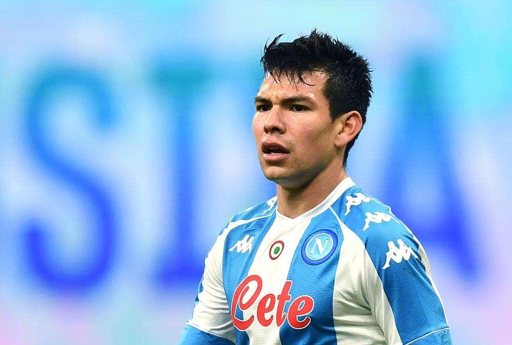 Ex vice Ancelotti: "Lozano era stato preso con consapevolezza"