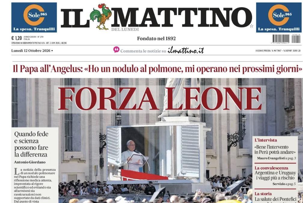 Verso Villarreal, Il Mattino: "Napoli alla prova Champions, Allegri ora accende l'attacco"