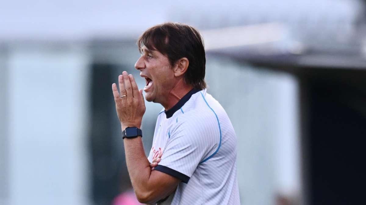Conte prepara più soluzioni tattiche:  c'è un giocatore a cui non rinuncerà mai