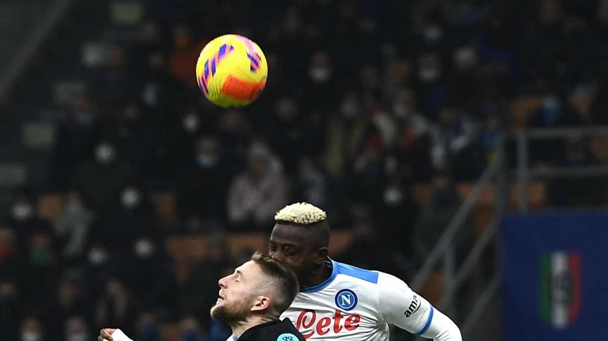Osimhen, il chirurgo: "Come uscito da un frontale. Impossibile vada in Coppa d'Africa"