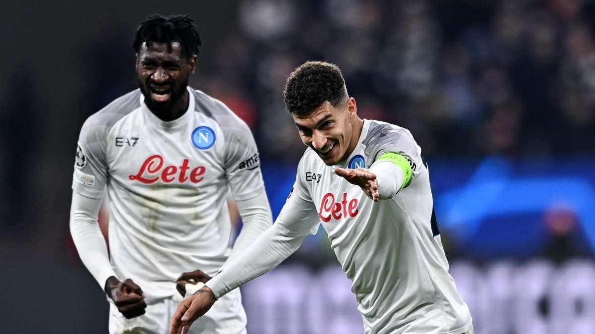 Di Lorenzo: "Il capitano degli Scudetti è stato Maradona, io posso essere quello del terzo e mi mette i brividi"