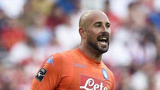 ESCLUSIVA - Reina resta a Napoli! Lo spagnolo disputerà la sua ultima stagione in azzurro