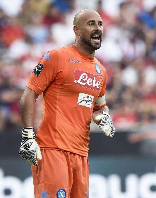 Miguel Reina: "Pepe può giocare a lungo e dare tanto al Napoli! Ci siamo sentiti, è molto felice"