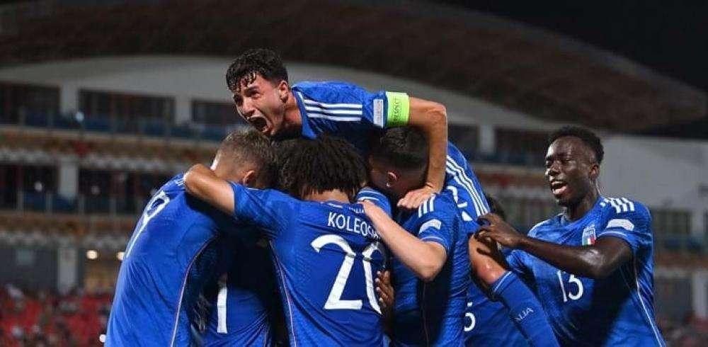 Europei Under 19, l'Italia fa 1-1 con la Polonia e vola in semifinale!