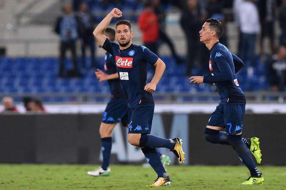 Mertens: "Sono arrabbiato per il rigore ed un'altra occasione, posso fare di più! Dobbiamo fare il nostro gioco, ora l'Inter..."