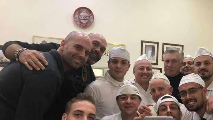 Dalla Puerta de Alcalá alla pizzeria da Michele: la disarmante semplicità di Ancelotti
