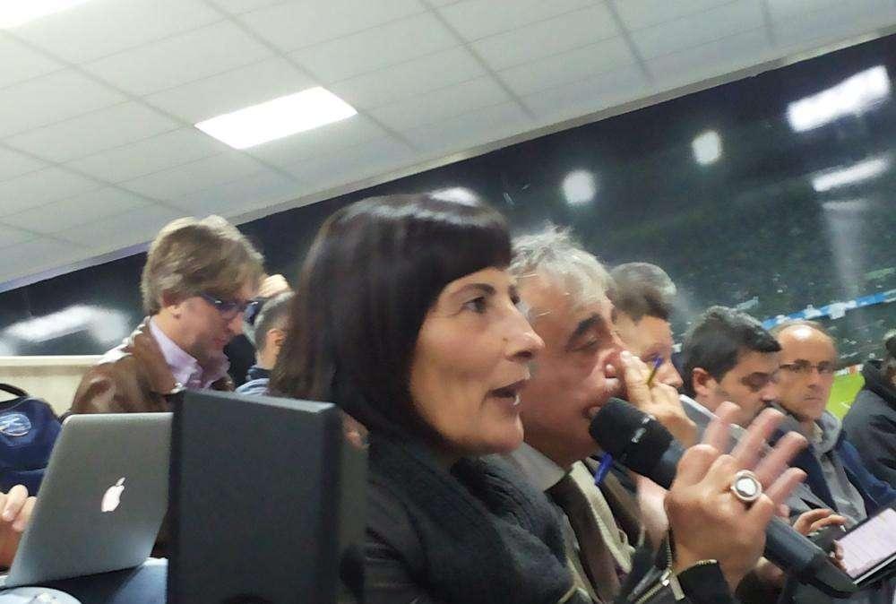 CdM, Scozzafava: “Scudetto? In troppi sono caduti nella provocazione di Sarri”
