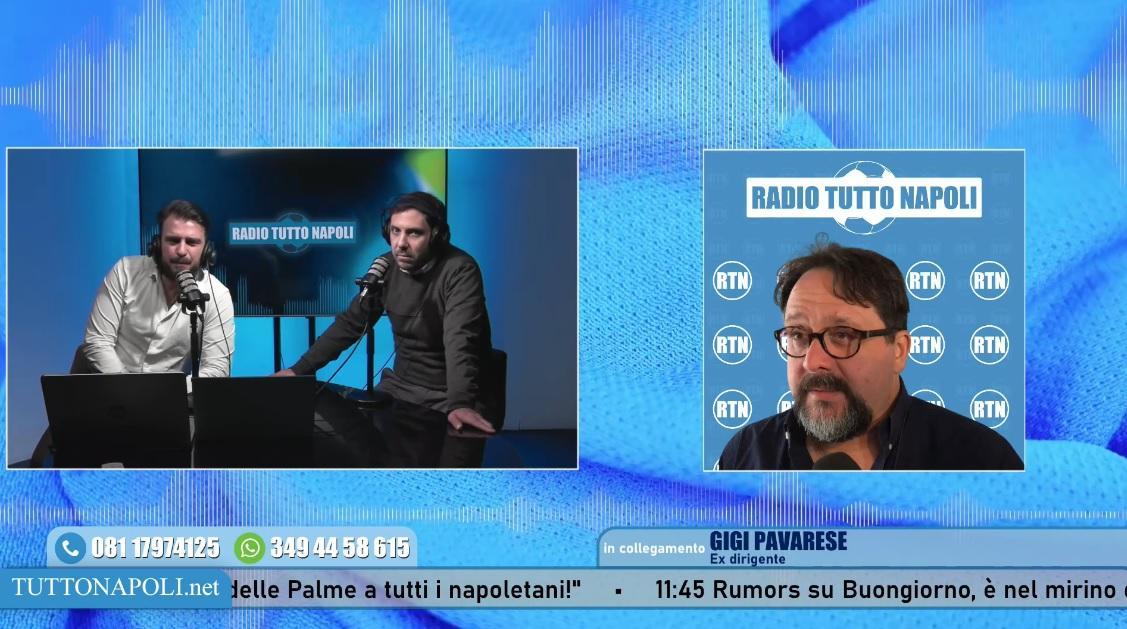 Immagine news Radio Tutto Napoli