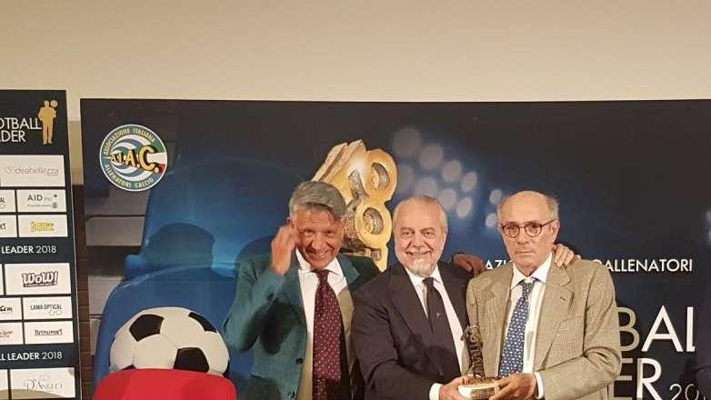 ADL: "Ancelotti? Lui non usa il Napoli per andare altrove! Clausola Sarri? Niente sconti, io difendo i tifosi! Hamsik? Gli ho detto 'resta, è casa tua!'. Balotelli? No, priorità..."