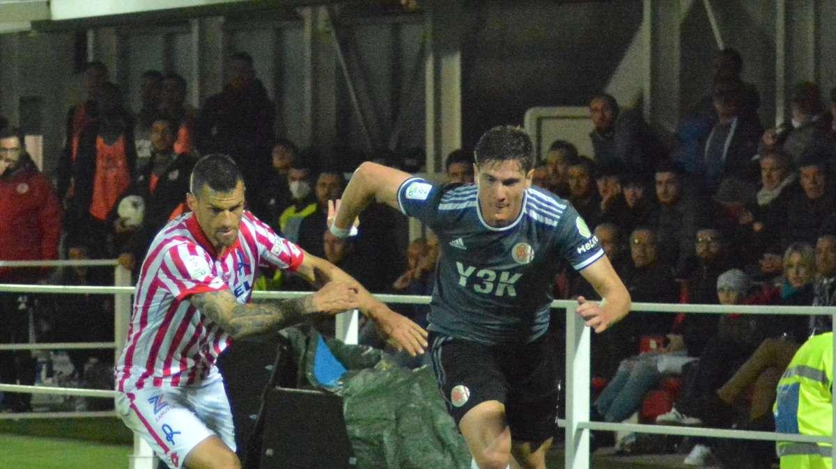 Infinito Maggio: gol al 90' per trascinare il Vicenza nel play-out di Serie B