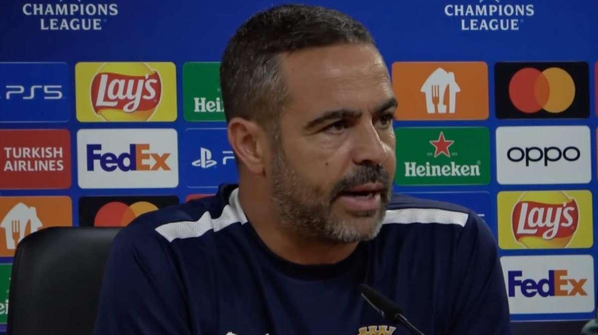 RILEGGI LIVE - Braga, Jorge in conferenza: "Come una finale!". Horta: "Giocheremo con coraggio, c'è fiducia"