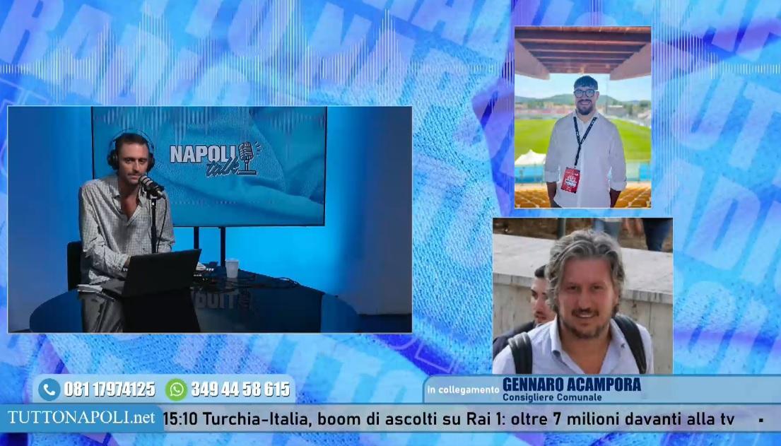 Immagine news Radio Tutto Napoli