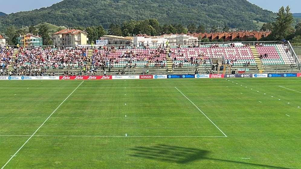 UFFICIALE - Le 4 amichevoli di Castel di Sangro in Pay per View: il costo e dove vederle