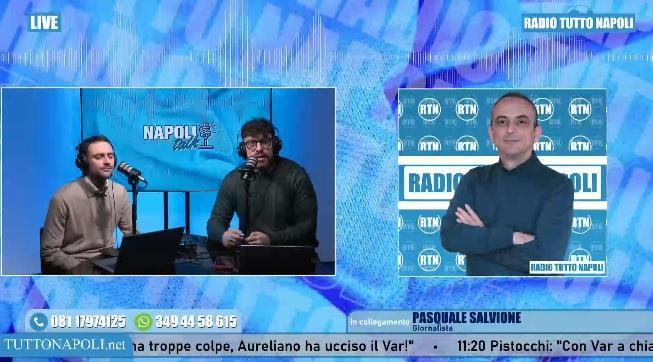 Immagine news Radio Tutto Napoli