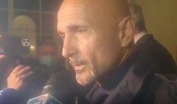 VIDEO TN - Spalletti: "Lo sport ha sempre aiutato i giovani emarginati"