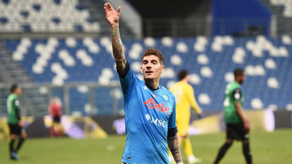 Vi siete meritati la pastiera! Dall’uovo esce la sorpresa Di Lorenzo