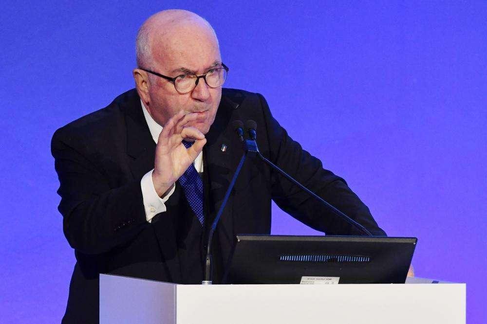 Tavecchio svela: "La Serie A rifiutò offerta enorme per una sponsorizzazione decennale e ora lo paga"