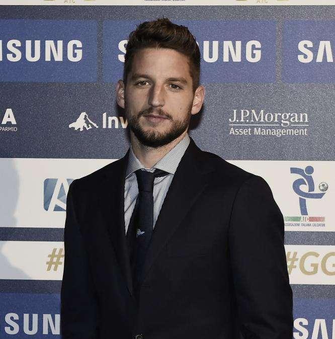Mertens a Sky: "2017 molto bello, ma non è finito: venerdì bella sfida. Sullo Scudetto ed il ruolo..."