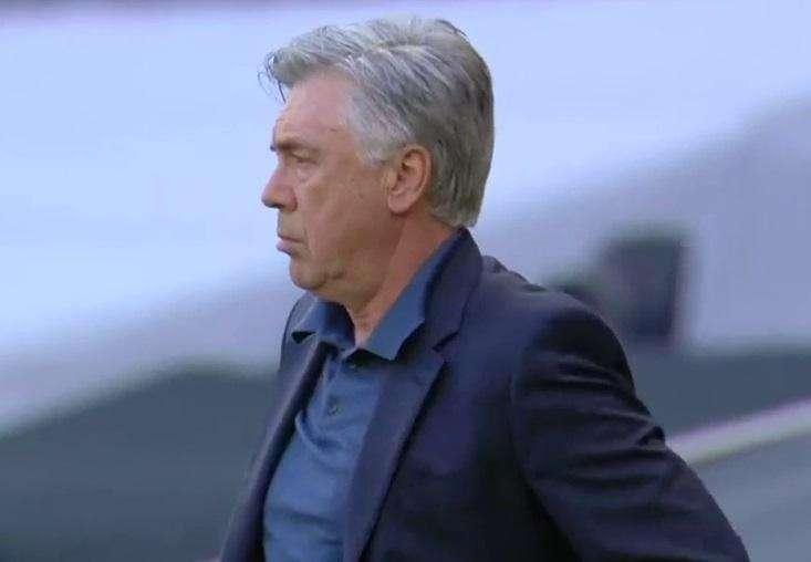 Everton, Ancelotti sorride: 100 panchine in Premier e primato, James assist e doppietta
