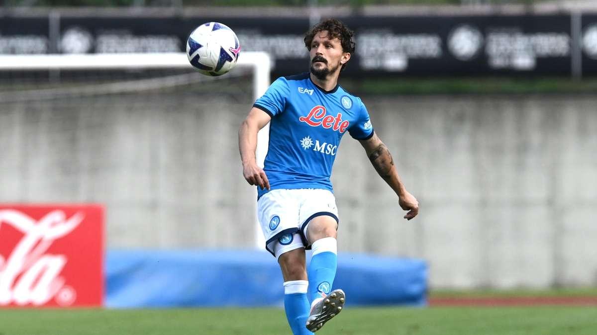 Ag. Mario Rui: "Futuro? Lo vedo a Napoli almeno un altro anno, ma è presto per dirlo"