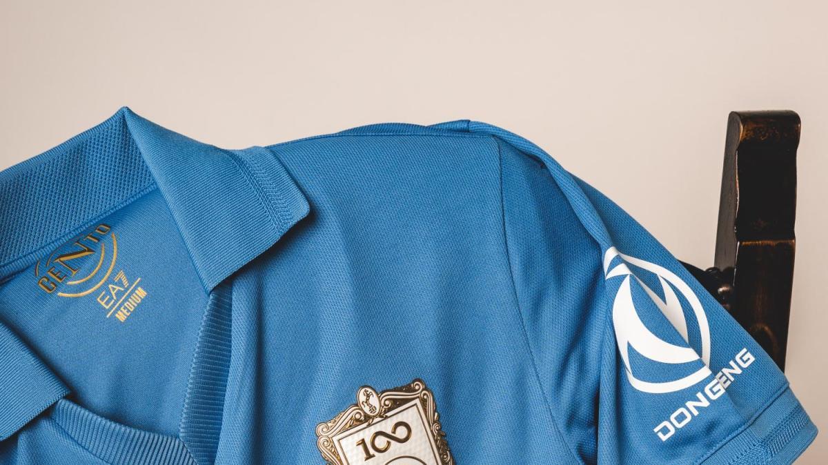 Nuova maglia Napoli, che successo! Record di vendite online in tutto il mondo