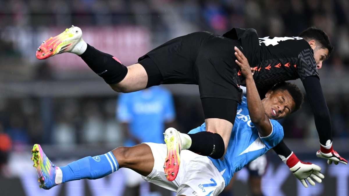 Retroscena Conte: telecamere catturano sue espressioni inequivocabili