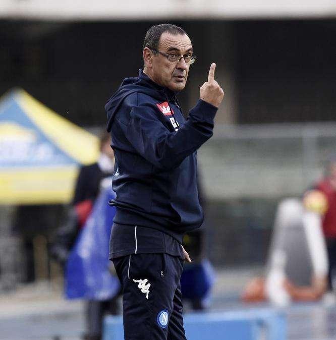 Sarri a KK: "Difficile gestire la poca brillantezza, occorre fare punti anche in maniera non convenzionale"