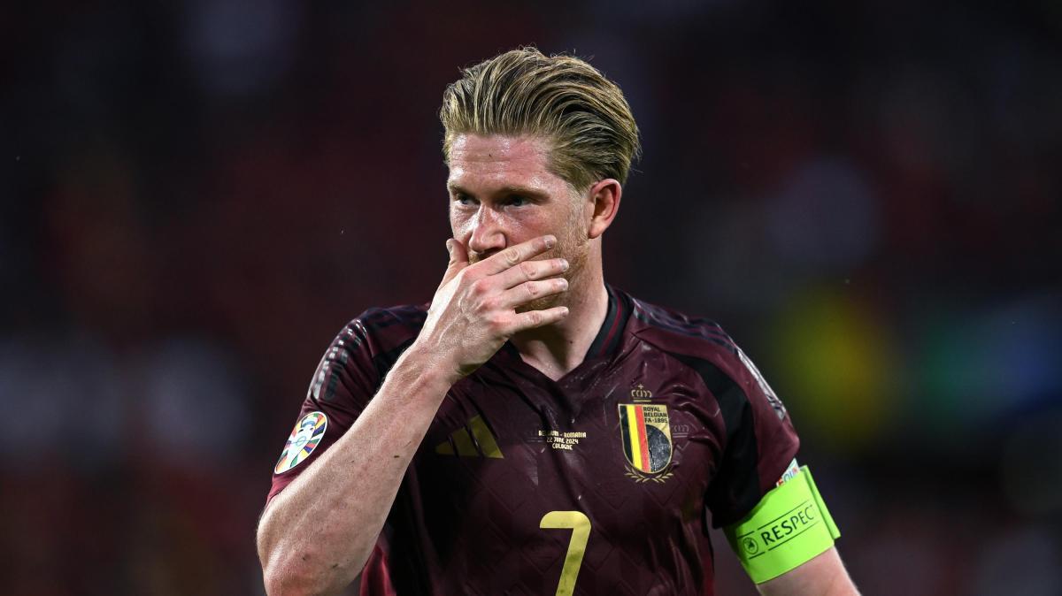 De Bruyne show, The Athletic lo esalta: "Gol di rara eleganza! Bentornato al Mondiale"