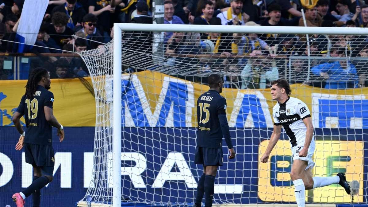 Anche la Juve si ferma al Tardini e perde il 4° posto: 3 punti d'oro per il Parma