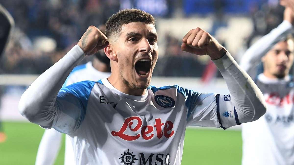 Ag. Di Lorenzo: “Ha tante offerte, ma vuole restare a Napoli a vita! Sul rinnovo…”
