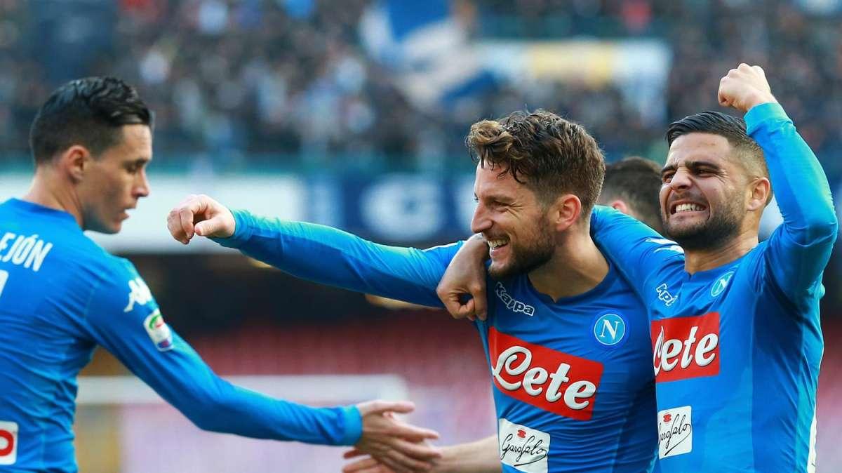 Napoli-Bologna, i precedenti: tre anni fa l'ultima cocente sconfitta al Maradona