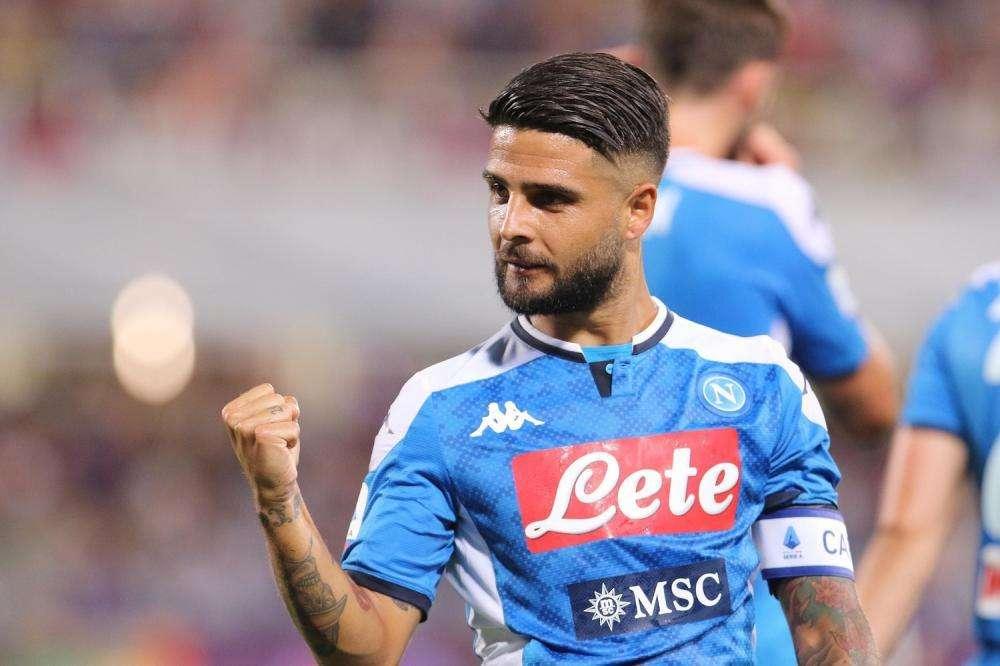 Incredibile a Firenze: Insigne fa 4 a 3 di testa!