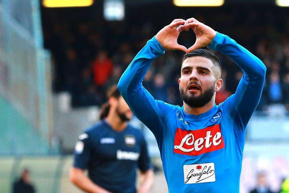 Insigne a KK: "Qualche errore di troppo ma bravi a ribaltarla, non era facile con questa Samp. Roma-Juve? La guarderemo sereni"