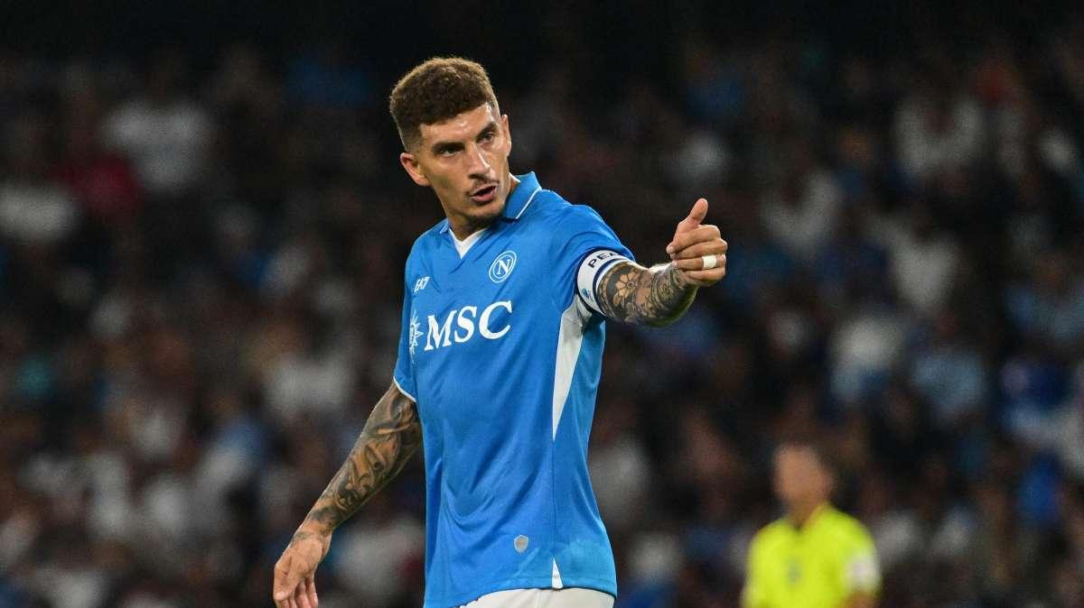 Di Lorenzo a Dazn: "Bello vincere soffrendo: significa crederci fino alla fine. Su Lukaku e Conte..."