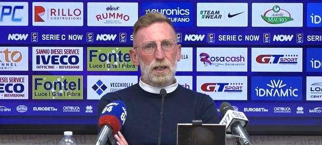 Sorrento, Conte: "Manna un ds con gli scarpini al piede, vi spiego perché"