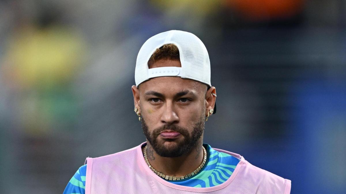Brasile, ottima notizia per Ancelotti: Neymar torna in gruppo