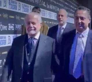 VIDEO - "C'era il rigore su Osimhen?", "Smaltita la rabbia?". No comment di ADL