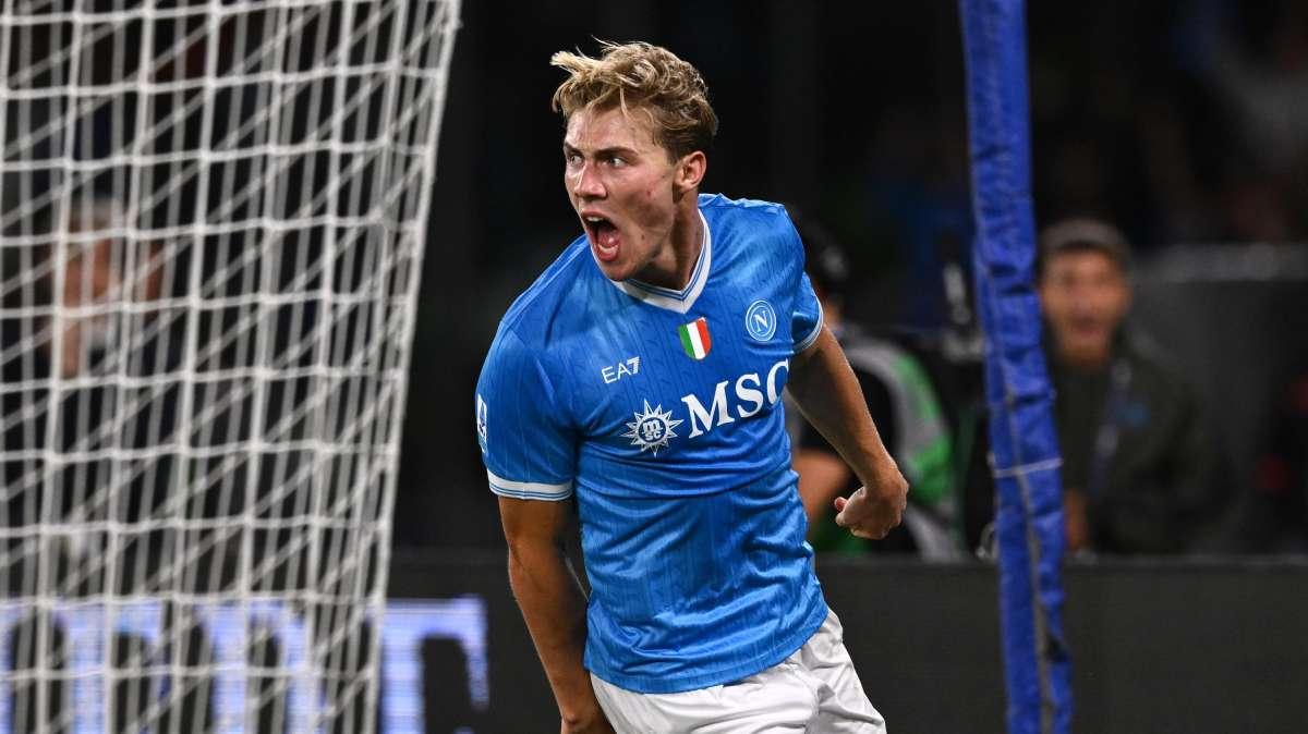 Hojlund ed i tempi di recupero: la previsione per l'Inter