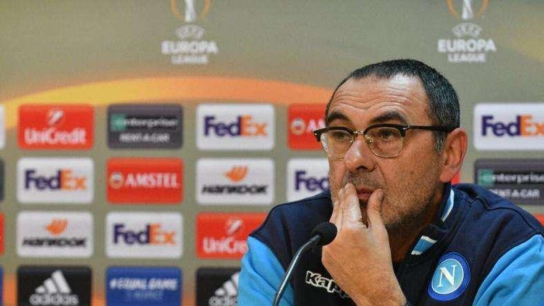 RILEGGI LIVE - Sarri: "Lipsia mi entusiasma, servono motivazioni! Stadio vuoto? Si avverte. Su Reina, Marek e Milik...", Maggio: "Chi gioca meno vorrà dimostrare..."