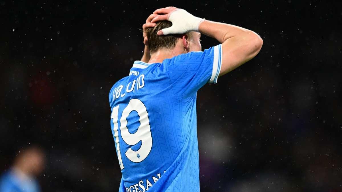 Repubblica: "Napoli si sente penalizzato! C'è fallo su Buongiorno, rigore dubbio"