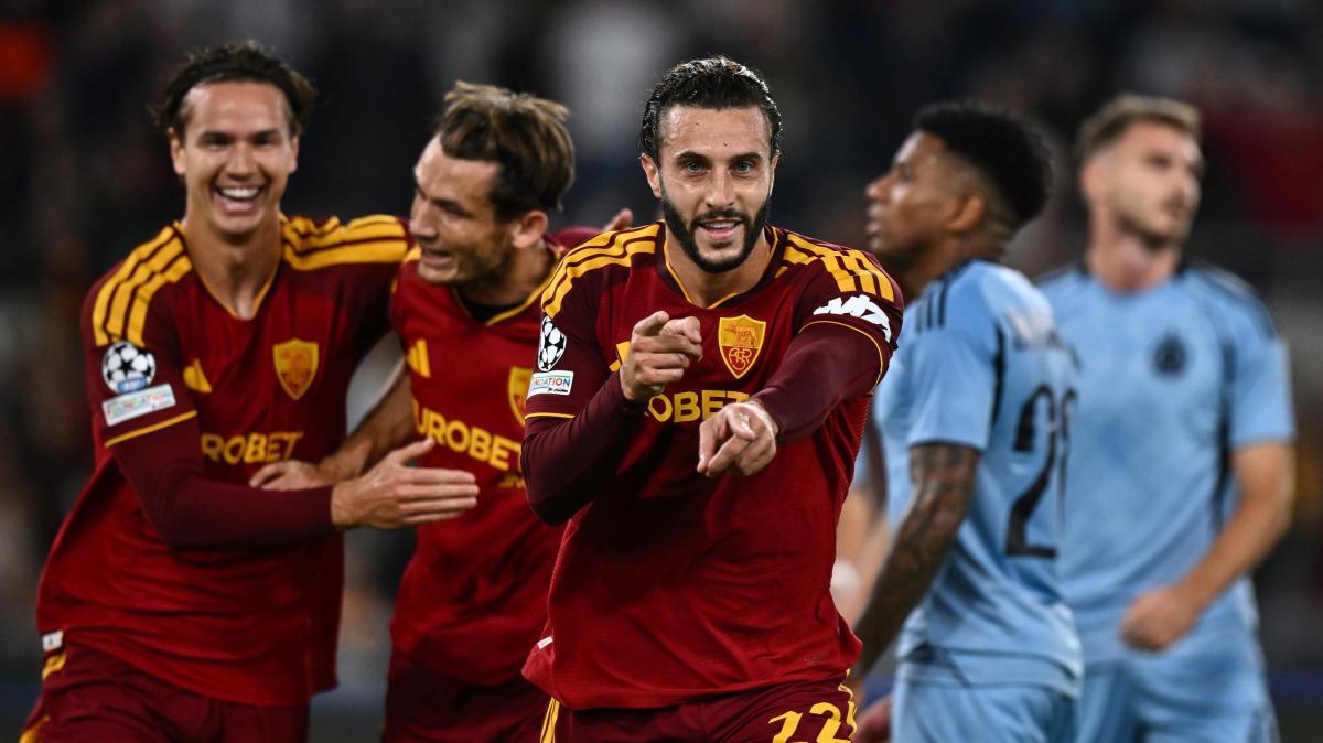 Occhio al momento della Roma di Gasperini: forte in attacco, ma ha anche la miglior difesa