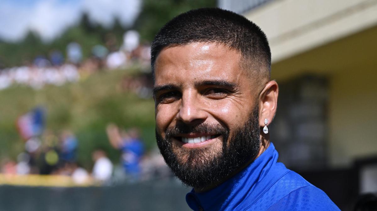 Insigne: "Col Lecce si è andati troppo per le lunghe. Ecco perchè ho scelto la Samp"