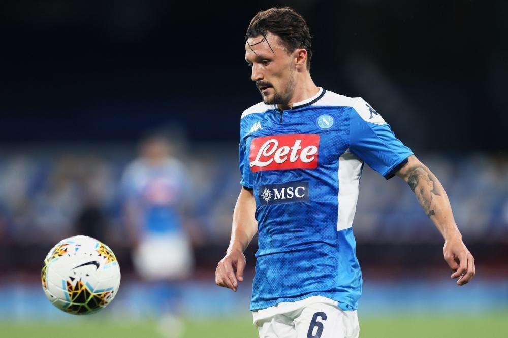 Mario Rui a Dazn: "Pochi gol per quanto creiamo, ma con questo gioco miglioreremo"