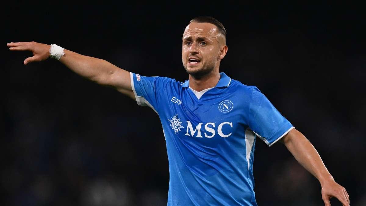 Napoli-Genoa, ultime di formazione Sky: novità su Lobotka