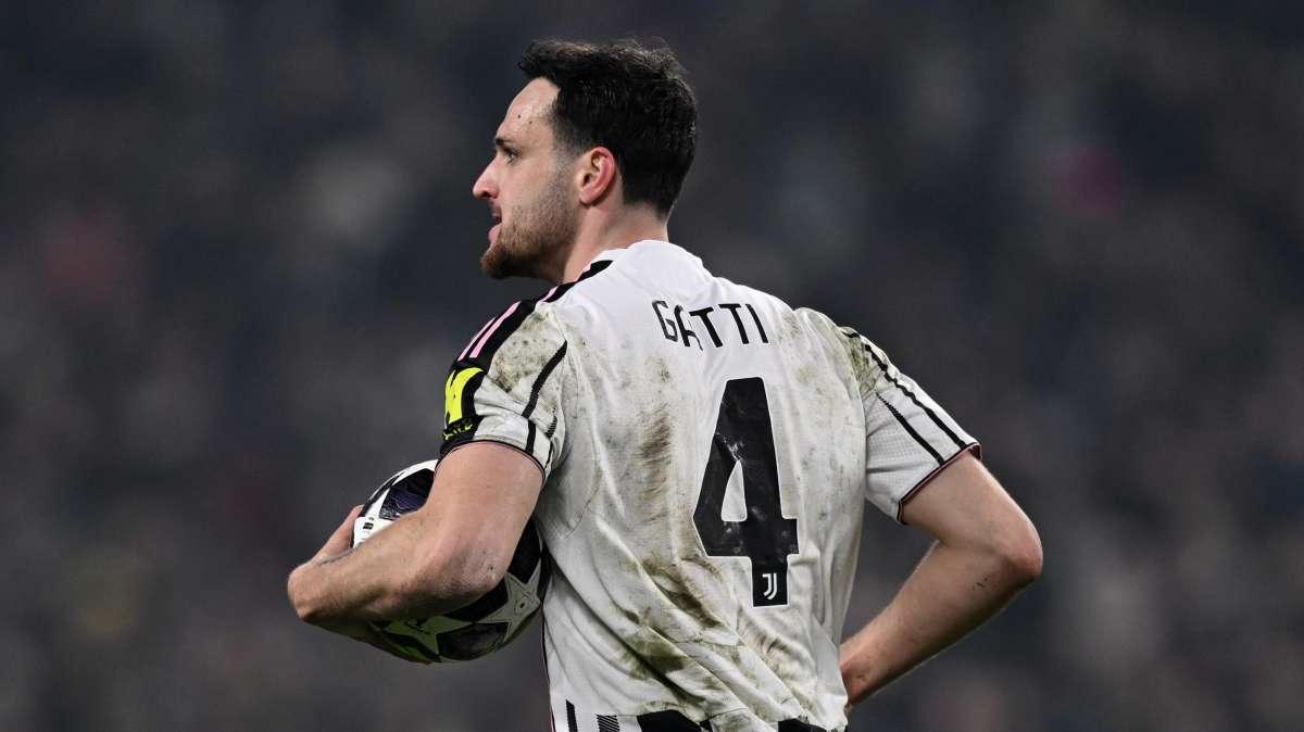 Juventus, Gatti avverte la Roma: "Diffidate dagli animali feriti, sono più pericolosi!"